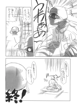 Page 19 of Ninpou Ranchiki Sawagi!! Gi