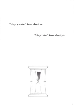 Page 2 of Kimi no Shiranai Boku no Koto | Things you don’t know about me