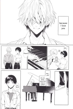Page 39 of Kimi no Shiranai Boku no Koto | Things you don’t know about me