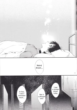 Page 44 of Kimi no Shiranai Boku no Koto | Things you don’t know about me