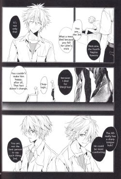 Page 87 of Kimi no Shiranai Boku no Koto | Things you don’t know about me