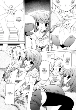 Page 104 of Tsuyudaku Futanari Musume