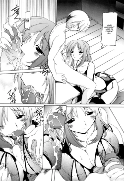 Page 176 of Tsuyudaku Futanari Musume