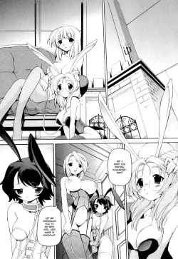 Page 38 of Tsuyudaku Futanari Musume