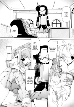 Page 88 of Tsuyudaku Futanari Musume