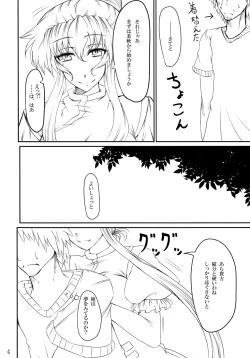 Page 3 of Touhou V Sign