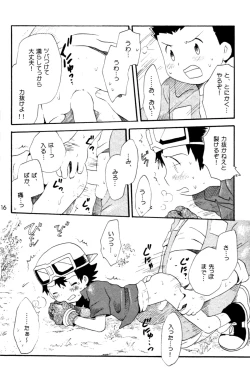 Page 15 of Seishun 18 Kin Kippu