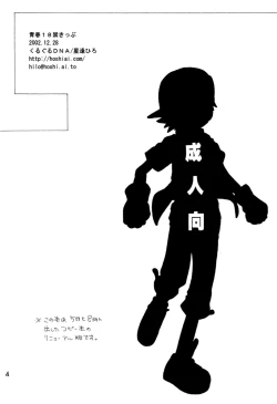 Page 3 of Seishun 18 Kin Kippu