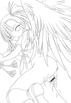 Page 23 of Negimax! 5