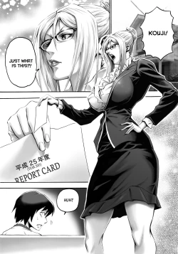 Page 2 of S-kke Mama no Kibishii Kozukuri Seikyouiku