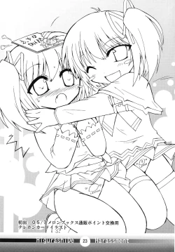 Page 22 of Suihei Kiki Shiki Higurashi de Harassment