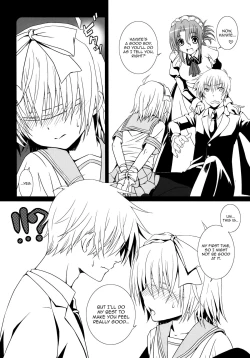 Page 3 of Maid-San Wa Miteru Dake!