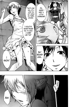 Page 13 of Kyuusui-tou no Yuurei | The Ghost of the Water Tower