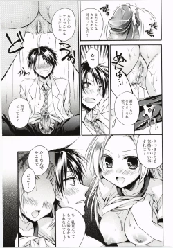 Page 20 of Harenchi Otome