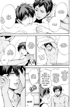 Page 6 of Magerarenai Otoko