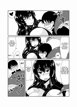 Page 4 of Scylla-san ni Makitsukarete. | In the Clutches of a Scylla