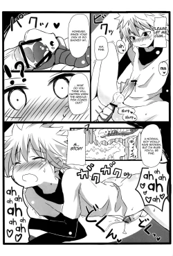 Page 33 of Majikichi AnthologyCh1, 3-9