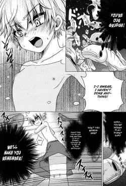 Page 8 of Majikichi AnthologyCh1, 3-9