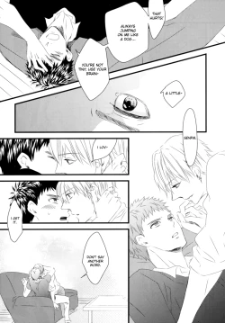Page 27 of Soshite Boku wa Kirei no Imi o Shiru | And I Know the Meaning of the Beautiful