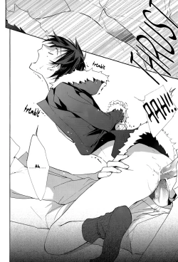 Page 38 of Izaya Choukyou | BREAKING IZAYA