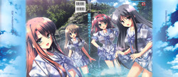 Download Natsuzora no Perseus Visual Fan Book