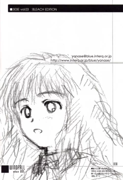 Page 29 of 303e Vol.03: Bleach Edition - Bleach: Uncertain Sister