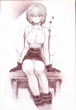 Page 2 of Ayanami 1 Gakusei Hen