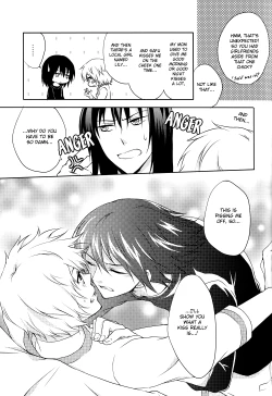 Page 10 of Kiss×Kiss×Kiss