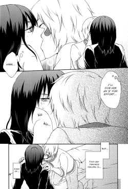 Page 15 of Kiss×Kiss×Kiss