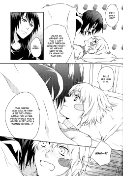 Page 6 of Kiss×Kiss×Kiss