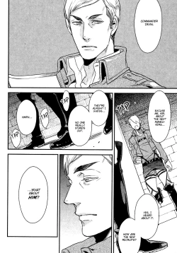 Page 23 of Go Down On My Knees!