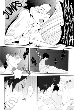 Page 8 of Yogoto, Hono Kurai Fuchi e Ochite Yuku