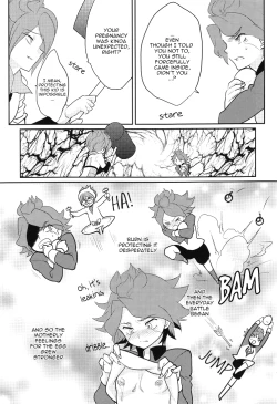 Page 10 of Burn no Ohana Kyouseijufun Saseyouse!