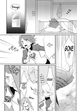 Page 11 of Burn no Ohana Kyouseijufun Saseyouse!