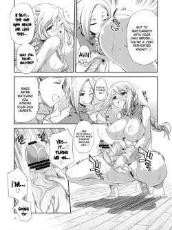 Page 8 of Futariha Futanari Tyoukyoushi