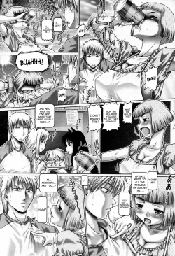 Page 137 of Matatabi Panic | Catnip Panic