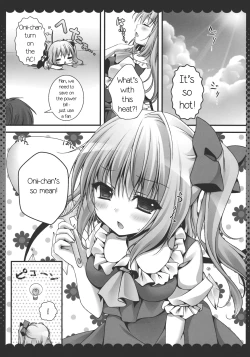 Page 4 of Oniichan, is this love?