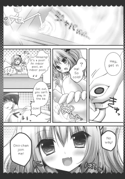 Page 6 of Oniichan, is this love?