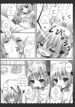 Page 9 of Oniichan, is this love?