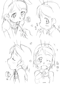 Page 10 of Okosama One-touch 7