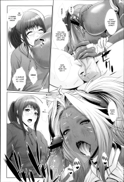 Page 10 of Sokutatsu! Amazoness Oisogibin | Amazoness Delivery