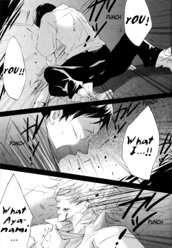 Page 20 of Shuujin no Jirenma | Prisoner's Dilemma