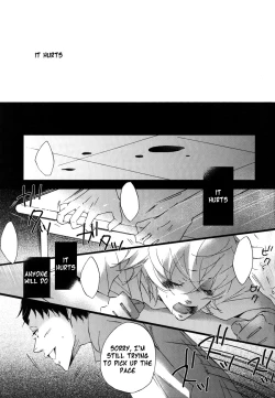 Page 30 of Shuujin no Jirenma | Prisoner's Dilemma