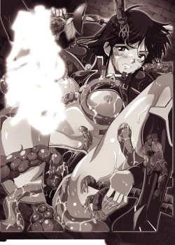 Page 66 of Shokushuu Injoku | The Rape of Tentacle Anthology Comics Vol.1