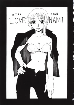 Page 2 of NyanNyan NAMI HEY!