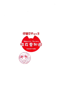 Page 35 of Shi Neko De Chutsu 3