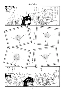 Page 4 of Shi Neko De Chutsu 3