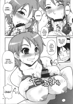 Page 23 of NyanNyan Hebihime 2