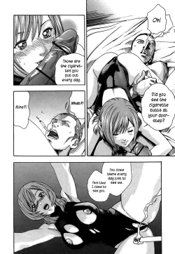 Page 8 of Onee-san Fechi ch.15