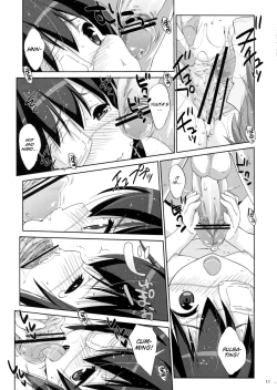 Page 10 of Rikka to Koi Shitai